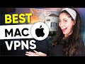 Best VPN for Mac and MacBook in 2024 (Top 3 Compared)