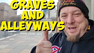 HISTORY TOUR OF PHILADELPHIA - BACON ALLEYWAYS & FAMOUS HOUSES