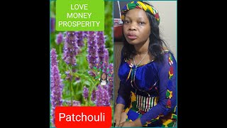 PATCHOULI! ATTRACT INSTANT 💰MONEY, LOVE 💘AND PROSPERITY WITH THIS ....