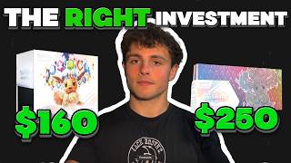 Smart Investors are Buying Prismatic Evolutions Right Now