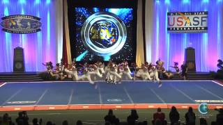 GymTyme Black Smack Worlds 2014 Semi Finals