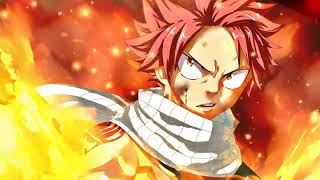 The Best of Fairy Tail Battle/Motivational Soundtracks