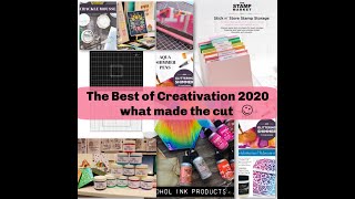 Must See Products from Creativation 2020 : What made the cut