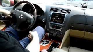 Lexus GS450h