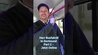 Busfahren in der Großstadt ! | @HerrBusfahrer  zu Gast bei @StadtwerkeDO  |Teil 2