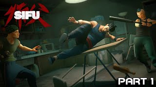 🔴  LIVE Defence Is The Best Offence. Mastering Kung-Fu! Early Access | SIFU Digital Deluxe PS5