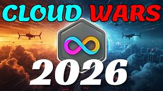 The 2026 Sovereign Cloud Shift: Why ICP Is Positioned Perfectly #icpcrypto