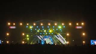 Arijit Singh live concert Hyderabad | GMR Arena | 17 Dec 2022