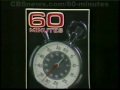 “60 minutes” 1984 classic opening