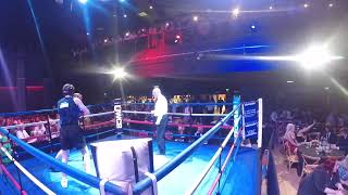 Newcastle | UWCB | RYAN ROSS VS BEATTIE