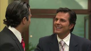 Jaime Camil - LFMB - Resumen (cap 57)