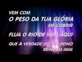 Vem com o Peso da Tua Glória - Paul Wilbur & Cristina Mel