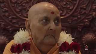 Guruhari Darshan 30 September 2015, Sarangpur, India