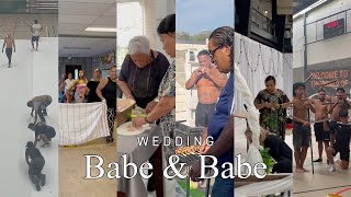 #06 DE LAATSTE VOORBEREIDINGEN 🤩🥰 - WEDDING VLOG