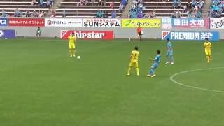 エデルソンに決められ、 #サガン鳥栖 1-1 #柏レイソル