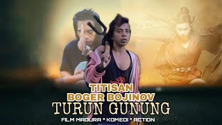 Titisan Boger Bojinov Turun Gunung || Film Pendek Madura (Subtittle Indonesia)