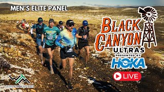 2025 - Black Canyon Ultras - Men's Elite Panel