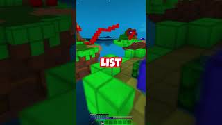 Top 3 BEST Bedwars/PvP Texture Packs (16x + 32x - 1.8.9) | FPS Boost #shorts