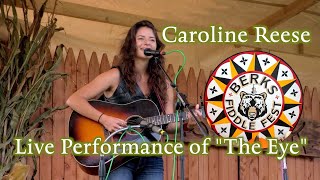 Soulful Serenade: Caroline Reese's Live Cover of 'The Eye'