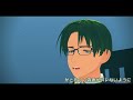 【mmdオリキャラ】ビターチョコデコレーション【自作モデル】