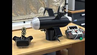 SkySentry - Compact Counter-UAS Interceptor for Tactical Airspace Defense
