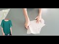 Así de esta forma podrás fácilmente diseñar cortar y coser blusas en telas rígidas o de tejido plano