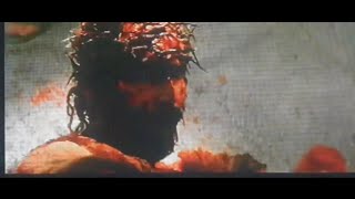 La Pasión de Cristo Escena Eliminada/Borrada/Inédita Resubida "No lloren" Sub Español