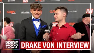 Adult Star Drake Von Reveals His Favorite Type of Steamy Scene to Film