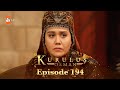 Kurulus Osman Urdu - Season 5 Episode 194