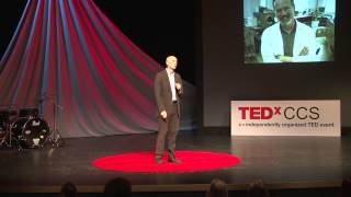 The wisdom of ignorance: Geoffrey Bagwell, PhD at TEDxCCS