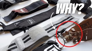 🏋️‍♀️ Avoid These 2 Wrist Wraps For CrossFit