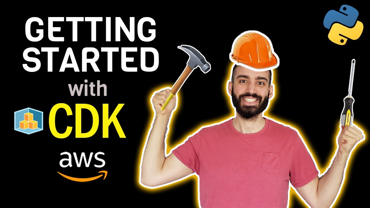 Getting Started With Aws Cdk And Python Step By Step Tutorial Getting Started With Aws Cdk And Python Step By Step Tutorial