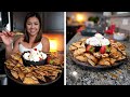 HOW TO MAKE THE BEST MEXICAN DESSERT NACHOS