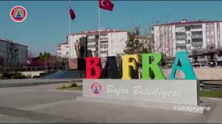 BAFRA DRONE GÖRÜNTÜLERİ