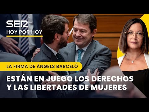 Están En Juego Los Derechos Y Libertades De Las Mujeres | La Firma De ...