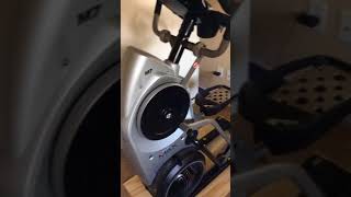 Bowflex MaxTrainer M3, M5 and M7 knocking sound solved..Different place