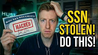 SSN Stolen? Here's Exactly How to Protect Yourself