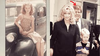 Most Beautiful 50s–80s Actresses Who Defined Hollywood Glamour (Iconic Vintage Stars