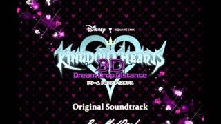 Kingdom Hearts 3D Dream Drop Distance OST - Traverse in Trance