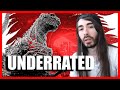 Charlie Talks About Godzilla | Moistcr1tikal