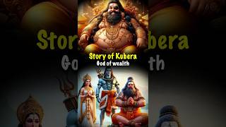 The story of Lord Kubera - God of Wealth | #hindugod #story