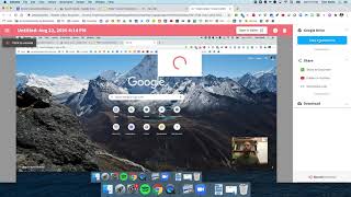 Saving and Sharing Files in Screencastify