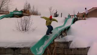 Cool It - Snowboard 2008