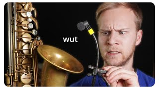 Horn player's guide to clip on mics