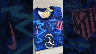 Atletico Madrid 24-25 Third Away Kit 🔥 New Soccer Jersey