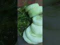 cucumber and seaweeds salad asmr #shorts #satisfying #asmr #amazing #asmrcooking