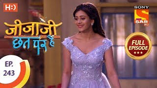 Jijaji Chhat Per Hai - Ep 243 - Full Episode - 10th December, 2018