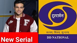 Krishna Kaul In New Serial