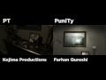 pt recreated in unity gameplay comparison