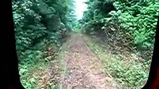 ทางรถไฟ สายเก่าไปหน่อย, The old rail way.flv